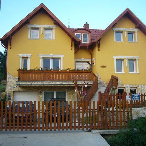 Kustanygyongye Vendeghaz Kehidakustany Apartment Exterior photo